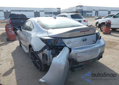 2023 Toyota Gr86 Premium from USA, damaged, VIN JF1ZNBF15P8757790